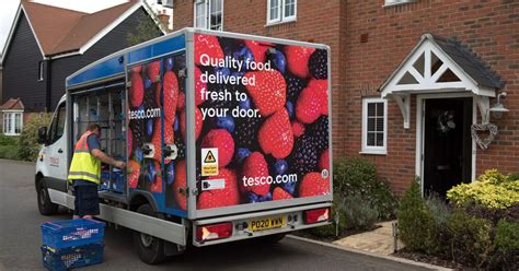 Tesco launches Delivery Saver Scheme for just £2.49 .